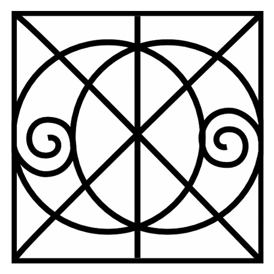 logo of xotiko handmade